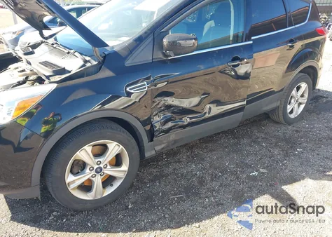 2016 Ford Escape Se z USA, uszkodzony, nr VIN 1FMCU9GXXGUB33131